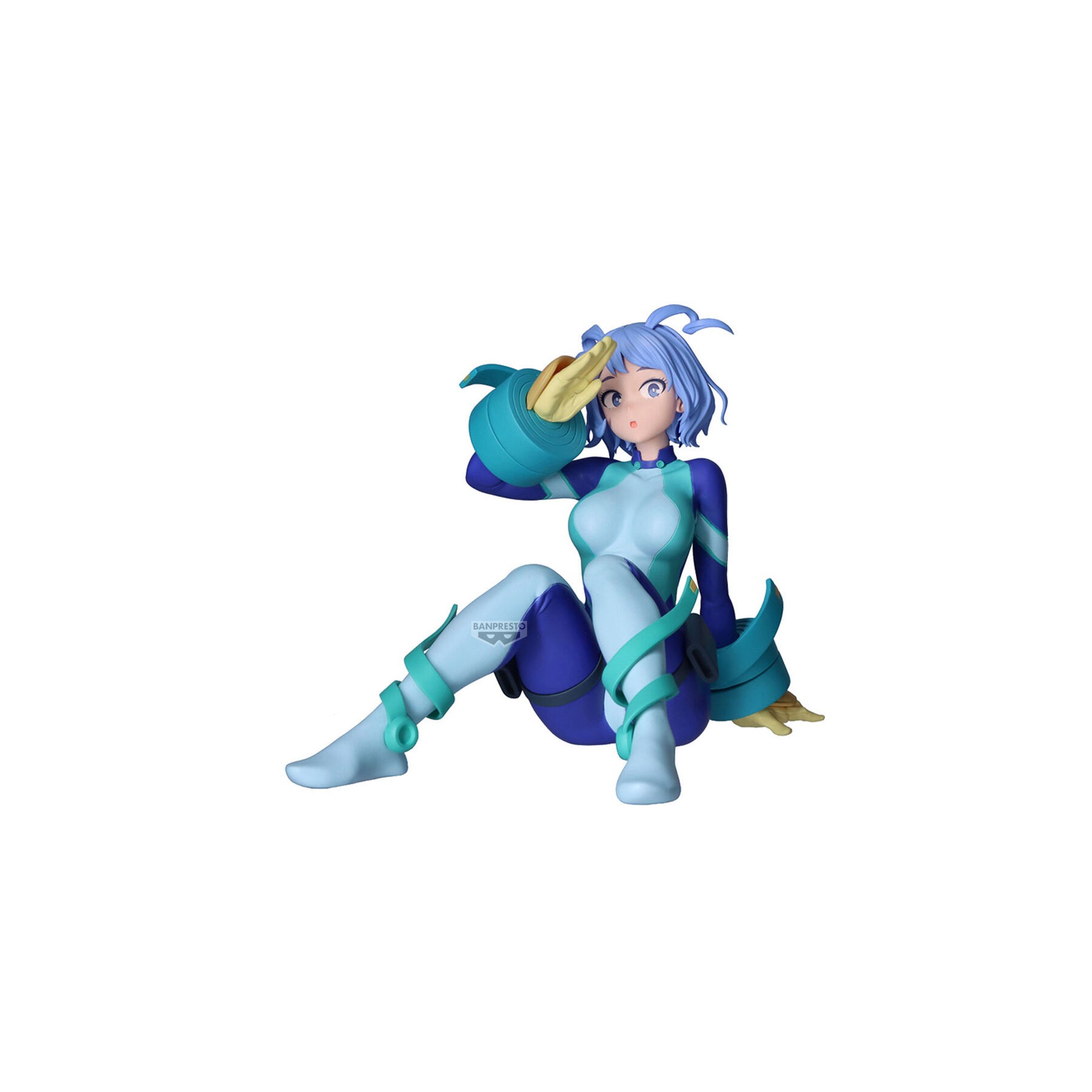 Figura Nejire Hado Ver. B Glitter Glamorous My Hero Academia 14cm