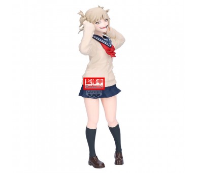 Figura Himiko Toga Glitter Glamorous My Hero Academia 22cm