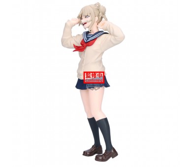 Figura Himiko Toga Glitter Glamorous My Hero Academia 22cm