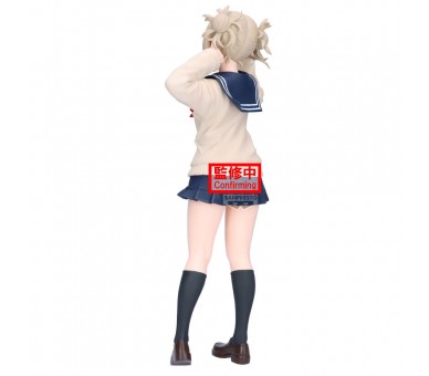 Figura Himiko Toga Glitter Glamorous My Hero Academia 22cm