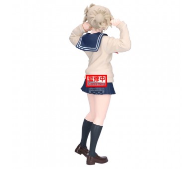 Figura Himiko Toga Glitter Glamorous My Hero Academia 22cm
