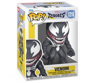 Figura POP Marvel Rivals Venom 5 + 1 Chase