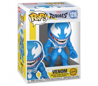Figura POP Marvel Rivals Venom Chase