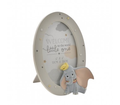 Marco fotos resina Dumbo Disney