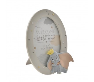 Marco fotos resina Dumbo Disney