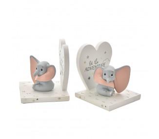 Sujetalibros Dumbo Disney