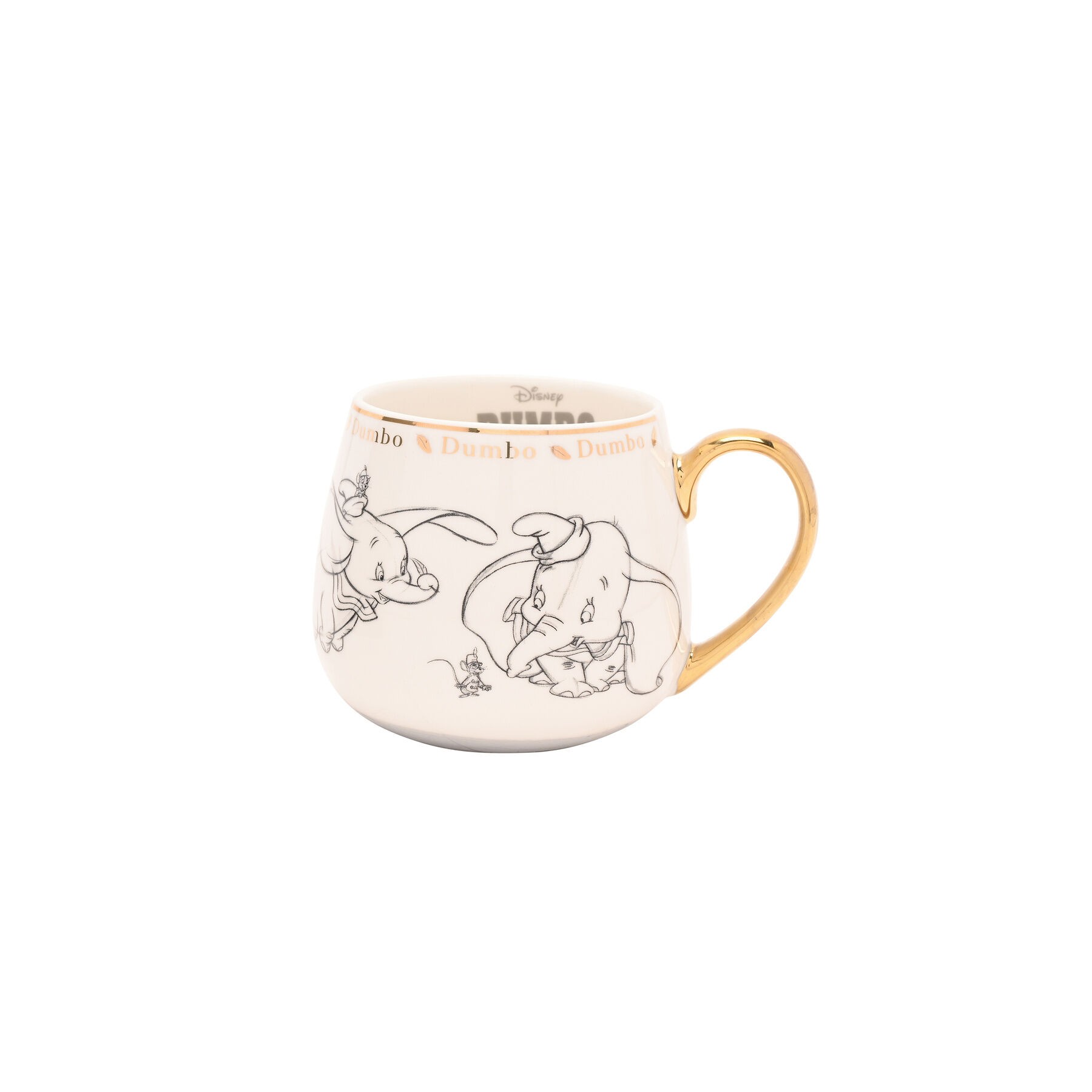 Taza Dumbo Disney