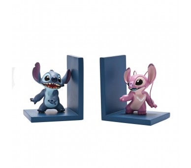 Sujetalibros Angel & Stitch Disney