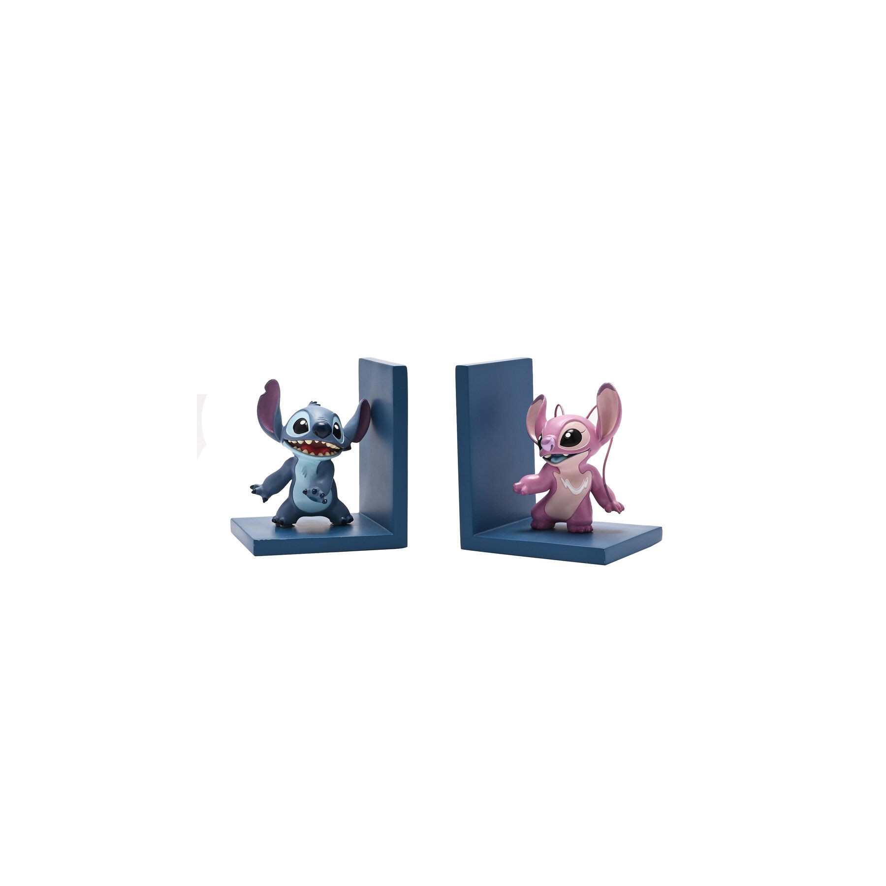 Sujetalibros Angel & Stitch Disney