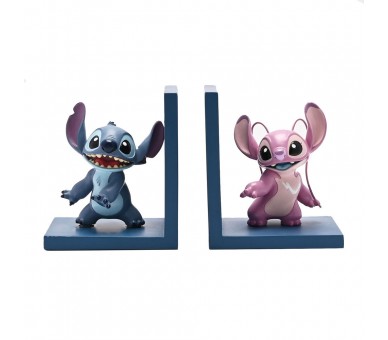 Sujetalibros Angel & Stitch Disney