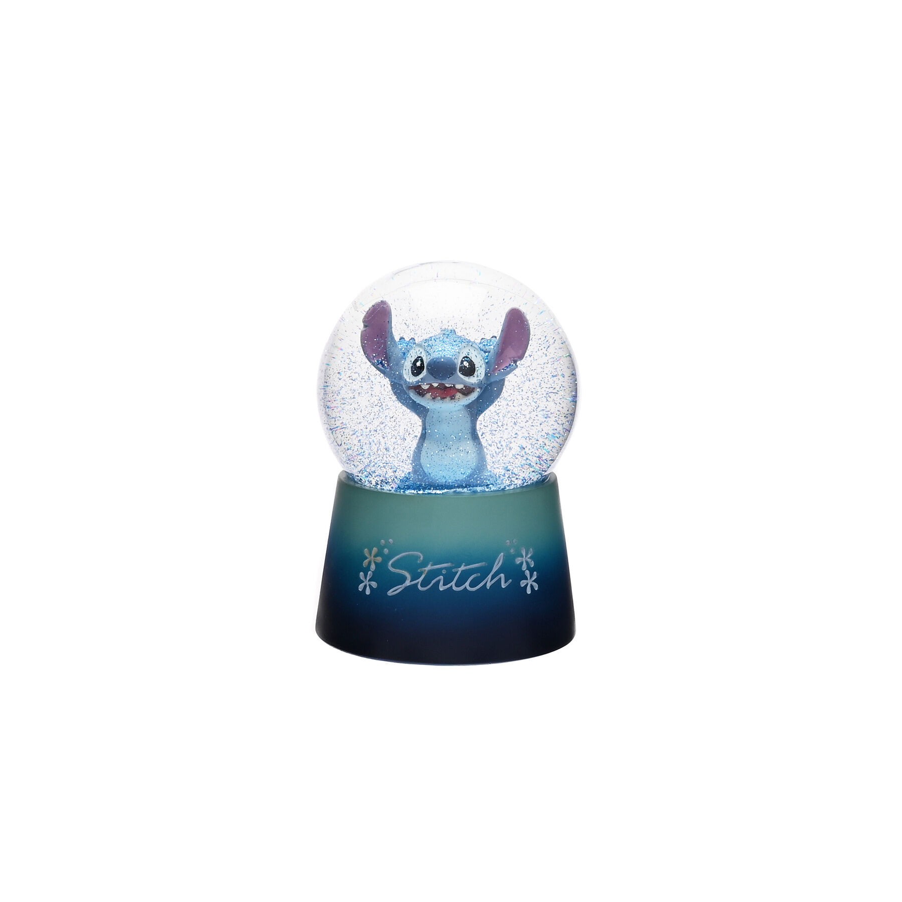 Bola nieve Stitch Disney