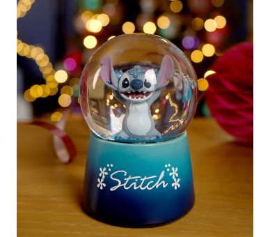 Bola nieve Stitch Disney