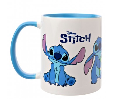 Taza Stitch Disney 325ml