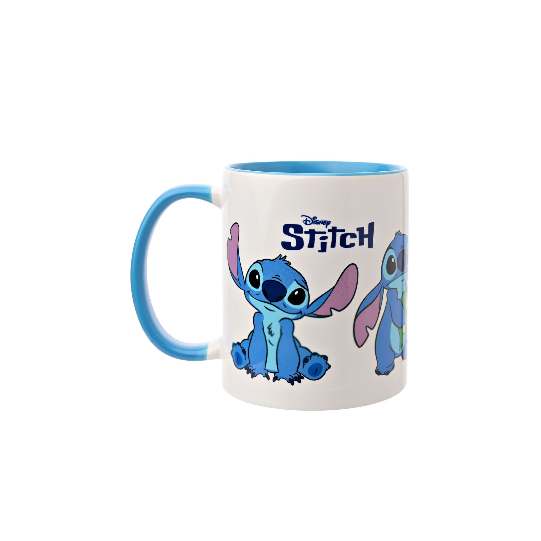 Taza Stitch Disney 325ml
