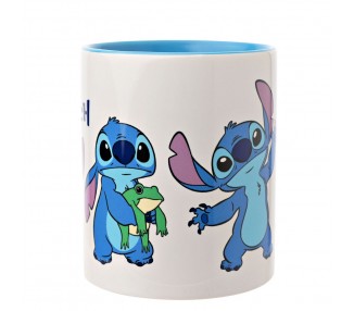 Taza Stitch Disney 325ml