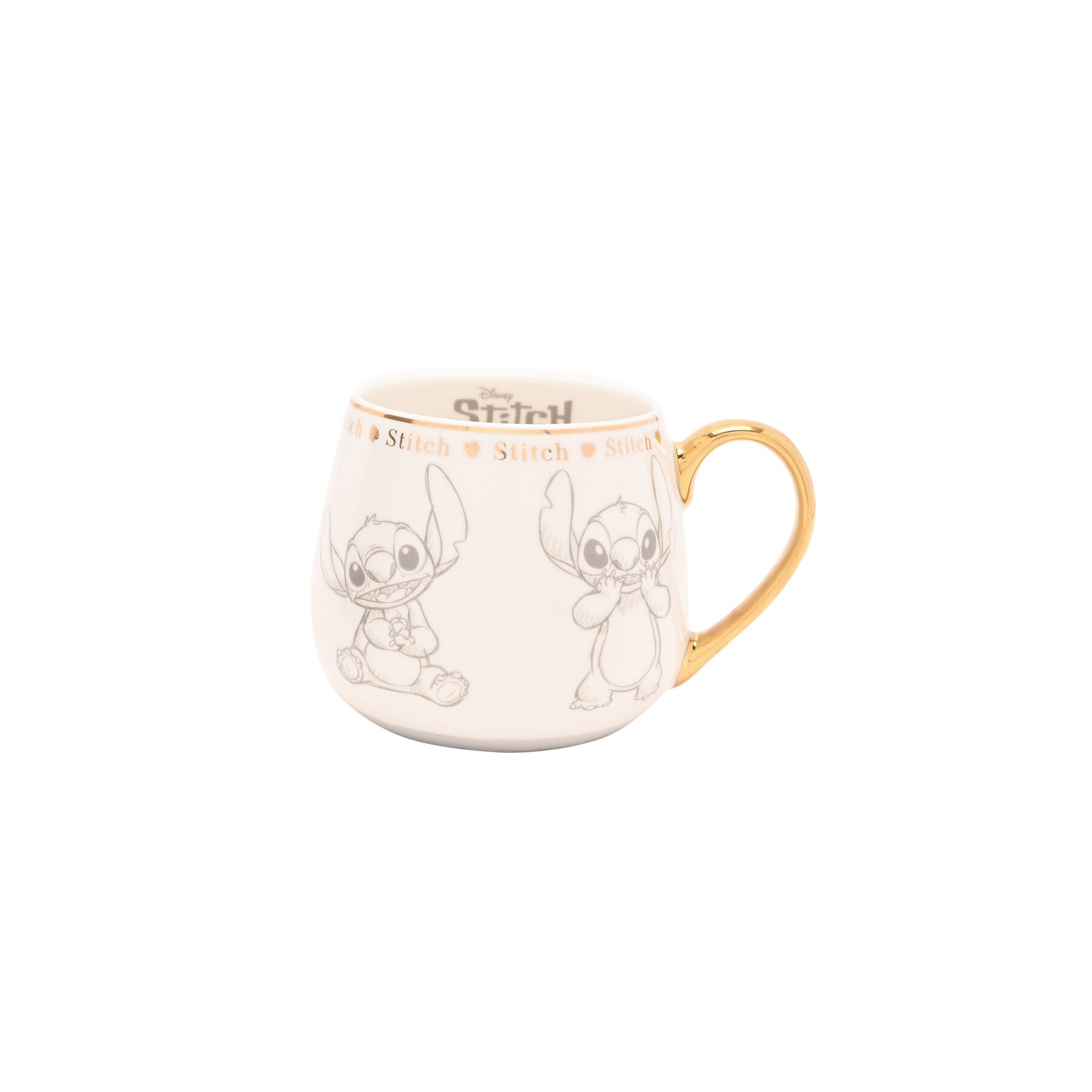 Taza Stitch Disney