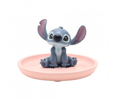 Plato decorativo Stitch Disney
