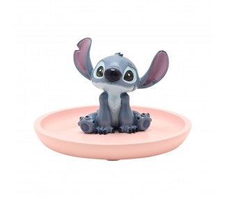 Plato decorativo Stitch Disney