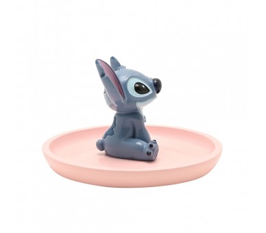 Plato decorativo Stitch Disney