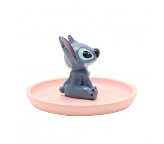 Plato decorativo Stitch Disney