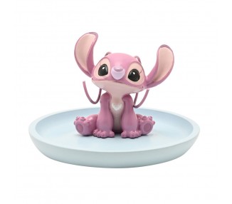 Plato decorativo Angel Stitch Disney