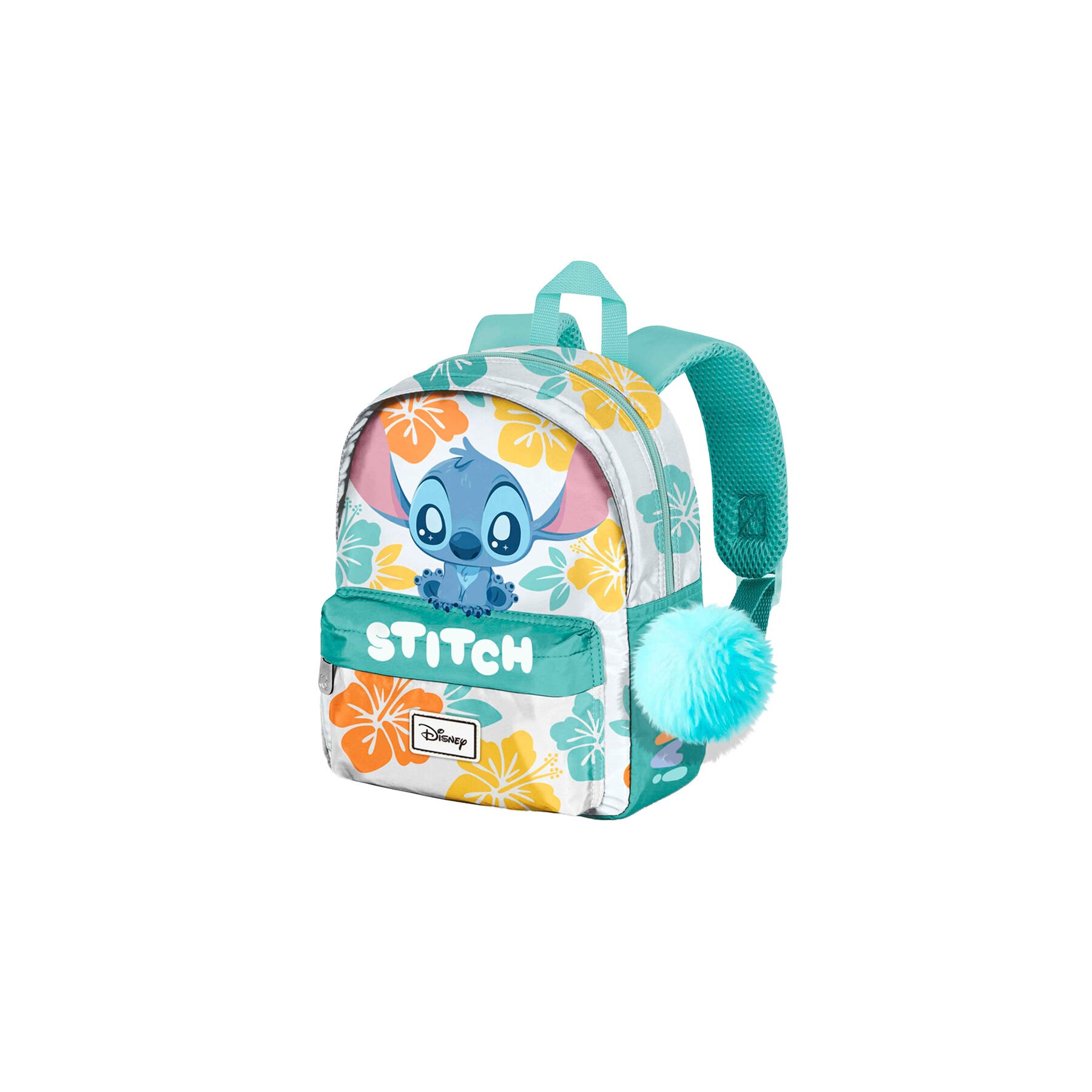 Mochila Stitch Disney 27cm