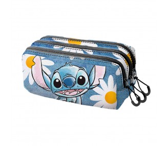 Portatodo Stitch Disney triple