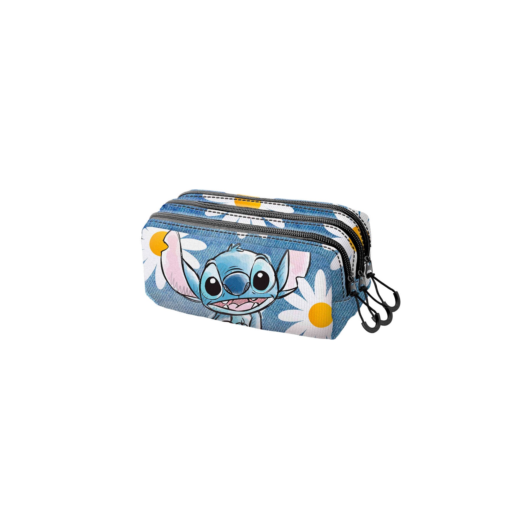 Portatodo Stitch Disney triple