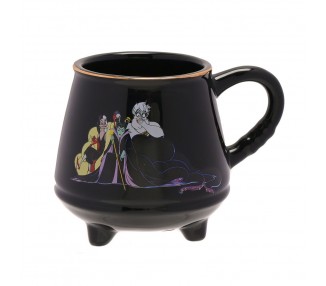 Taza caldero Villanas Disney 400ml