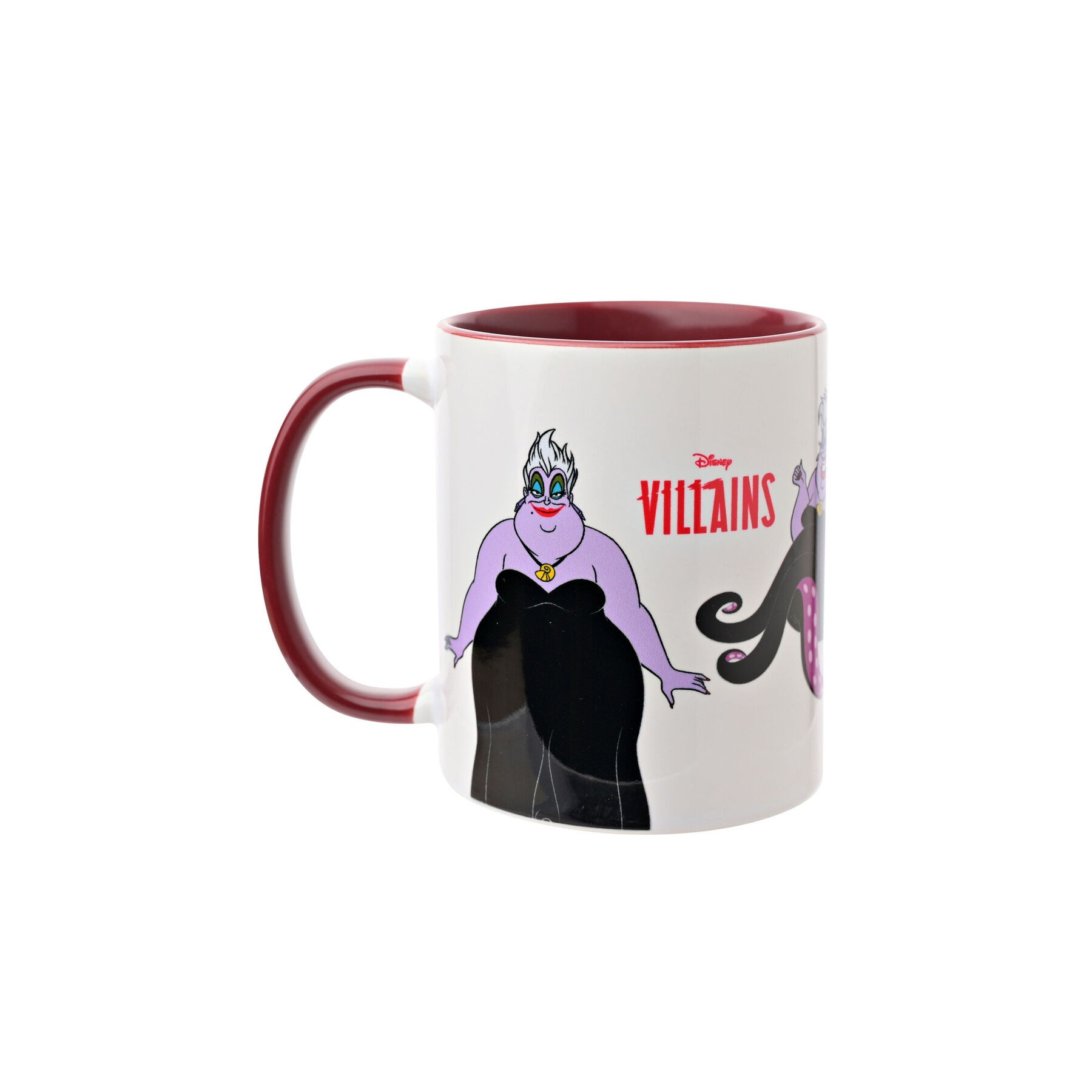 Taza Ursula Villanas Disney 325ml