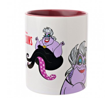 Taza Ursula Villanas Disney 325ml