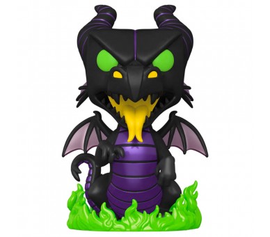 Figura POP Disney Villains Maleficent Dragon 25cm