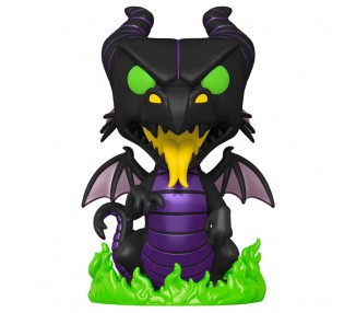 Figura POP Disney Villains Maleficent Dragon 25cm