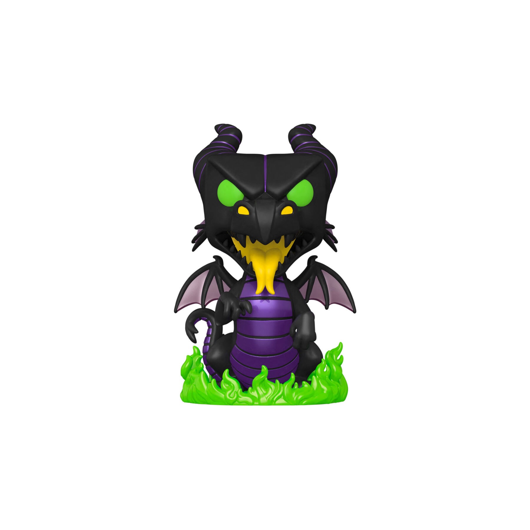 Figura POP Disney Villains Maleficent Dragon 25cm