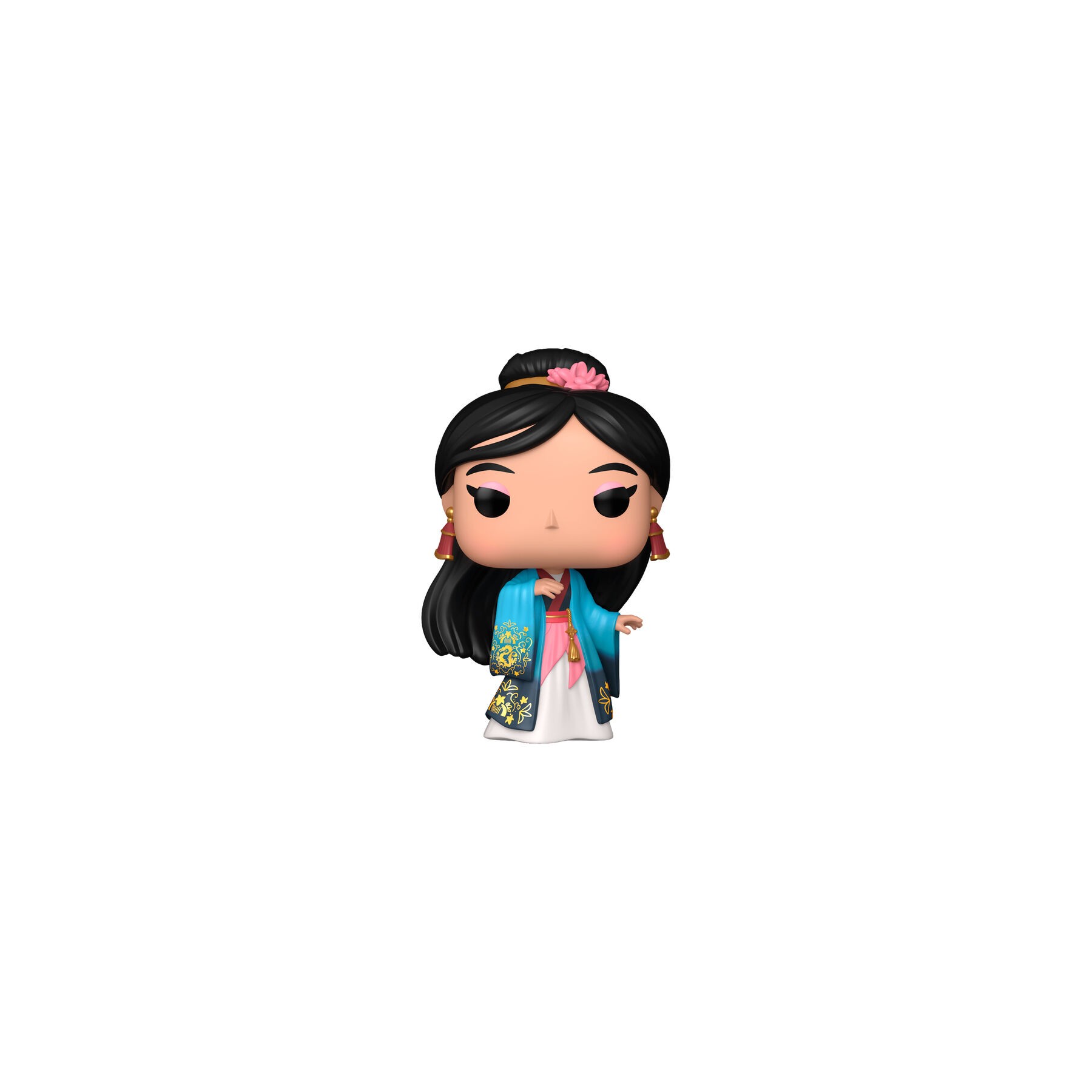 Figura POP Disney Princesas Mulan