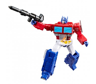Figura Optimus Prime One Shall Stand Studio Series Transformers The Movie 18cm