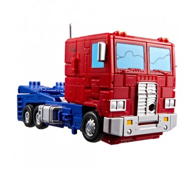Figura Optimus Prime One Shall Stand Studio Series Transformers The Movie 18cm