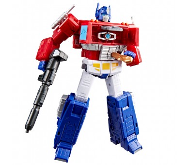Figura Optimus Prime One Shall Stand Studio Series Transformers The Movie 18cm