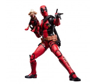 Figura Dogpool & Deadpool - Deadpool & Wolverine Marvel Legends Series 15cm