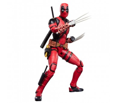 Figura Dogpool & Deadpool - Deadpool & Wolverine Marvel Legends Series 15cm