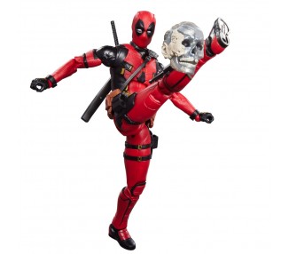 Figura Dogpool & Deadpool - Deadpool & Wolverine Marvel Legends Series 15cm