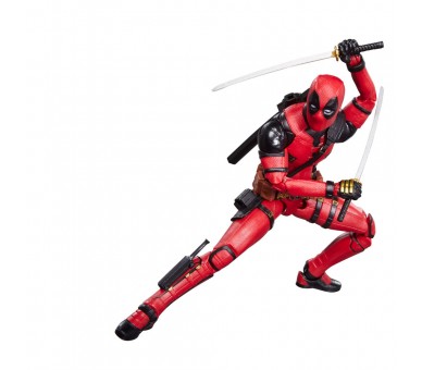 Figura Dogpool & Deadpool - Deadpool & Wolverine Marvel Legends Series 15cm