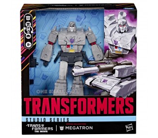 Figura Megatron One Shall Stand Studio Series Transformers The Movie 21