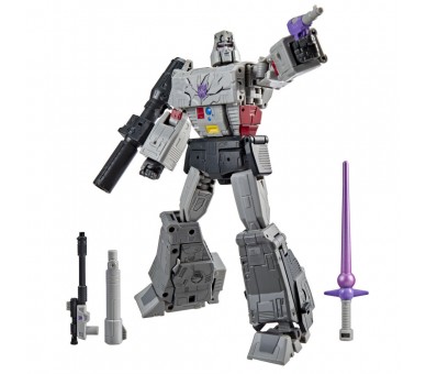 Figura Megatron One Shall Stand Studio Series Transformers The Movie 21,5cm
