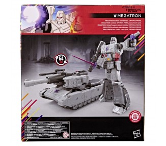 Figura Megatron One Shall Stand Studio Series Transformers The Movie 21,5cm