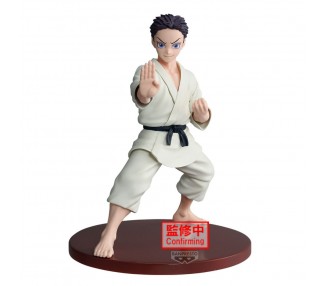 Figura Hakuji Vibration Star Demon Slayer Kimetsu no Yaiba 15cm