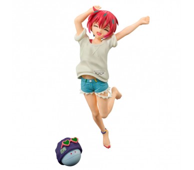 Figura Amate Yuzuriha & Haro GQuuuuuuX Mobile Suit Gundam 20cm