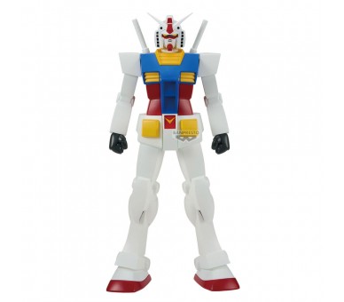 Figura Gundam Genkai Toppa RX-78-2 Mobile Suit Gundam 28cm