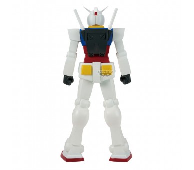 Figura Gundam Genkai Toppa RX-78-2 Mobile Suit Gundam 28cm