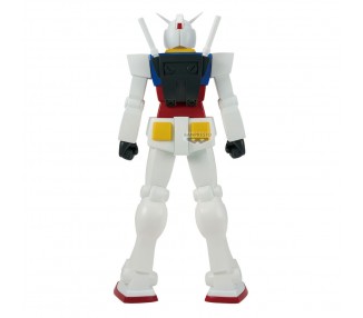Figura Gundam Genkai Toppa RX-78-2 Mobile Suit Gundam 28cm